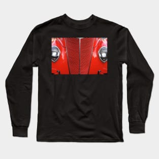 Classic Car Grill Long Sleeve T-Shirt